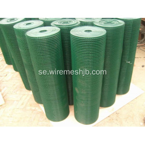 PVC Beläggning Svetsad Wire Mesh